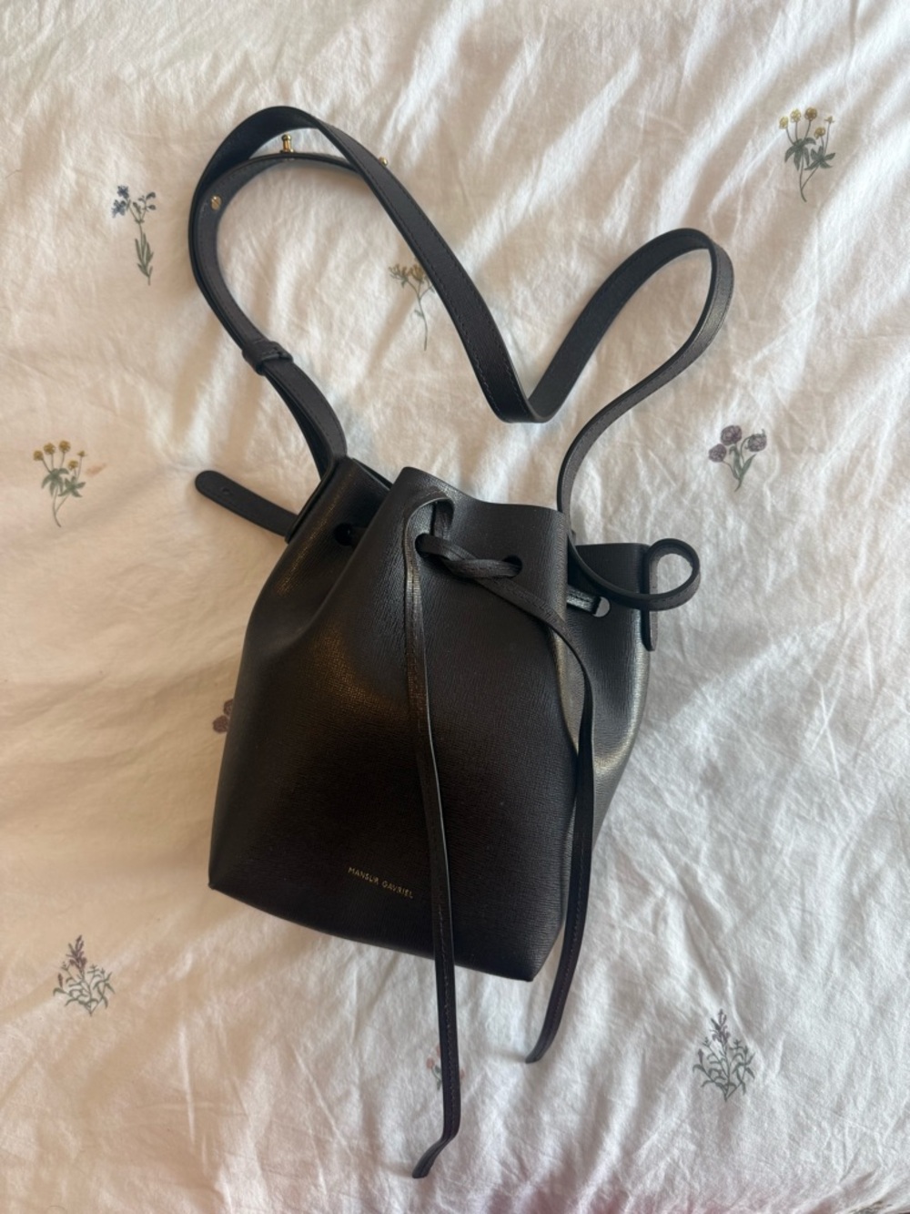 Mansur Gavriel Mini Bucket Bag - Picture 7 of 8